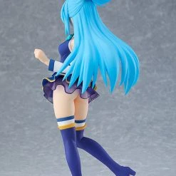 MAX FACTORY Aqua (Re-run) Konosuba Pop Up Parade Figure -Toy Model Cosplay Store 4545784043363 figure aqua re run konosuba pop up parade altb