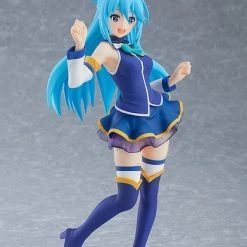 MAX FACTORY Aqua (Re-run) Konosuba Pop Up Parade Figure -Toy Model Cosplay Store 4545784043363 figure aqua re run konosuba pop up parade altc