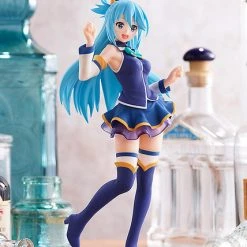 MAX FACTORY Aqua (Re-run) Konosuba Pop Up Parade Figure -Toy Model Cosplay Store 4545784043363 figure aqua re run konosuba pop up parade alte