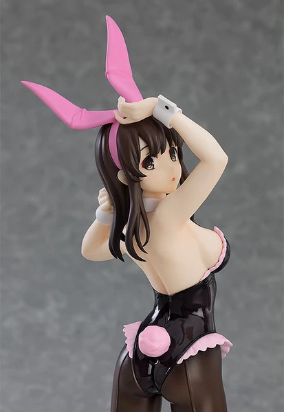 MAX FACTORY Megumi Kato Bunny Ver Saekano The Movie Finale Pop Up Parade Figure 5 MAX FACTORY Megumi Kato Bunny Ver Saekano The Movie Finale Pop Up Parade Figure - Image 3