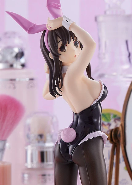 MAX FACTORY Megumi Kato Bunny Ver Saekano The Movie Finale Pop Up Parade Figure 8 MAX FACTORY Megumi Kato Bunny Ver Saekano The Movie Finale Pop Up Parade Figure - Image 6