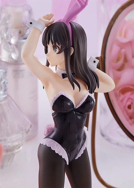 MAX FACTORY Megumi Kato Bunny Ver Saekano The Movie Finale Pop Up Parade Figure 9 MAX FACTORY Megumi Kato Bunny Ver Saekano The Movie Finale Pop Up Parade Figure - Image 7