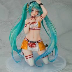 MAX FACTORY Hatsune Miku 2010 Racing Ver Vocaloid Figure 15 MAX FACTORY Hatsune Miku 2010 Racing Ver Vocaloid Figure -Toy Model Cosplay Store 4545784043387 figure hatsune miku 2010 racing ver vocaloid altb