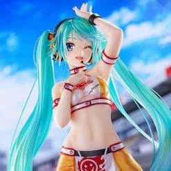 MAX FACTORY Hatsune Miku 2010 Racing Ver Vocaloid Figure 20 MAX FACTORY Hatsune Miku 2010 Racing Ver Vocaloid Figure -Toy Model Cosplay Store 4545784043387 figure hatsune miku 2010 racing ver vocaloid altg
