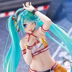 MAX FACTORY Hatsune Miku 2010 Racing Ver Vocaloid Figure 21 MAX FACTORY Hatsune Miku 2010 Racing Ver Vocaloid Figure -Toy Model Cosplay Store 4545784043387 figure hatsune miku 2010 racing ver vocaloid alth