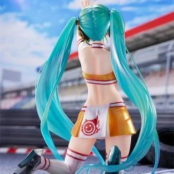 MAX FACTORY Hatsune Miku 2010 Racing Ver Vocaloid Figure 23 MAX FACTORY Hatsune Miku 2010 Racing Ver Vocaloid Figure -Toy Model Cosplay Store 4545784043387 figure hatsune miku 2010 racing ver vocaloid altj