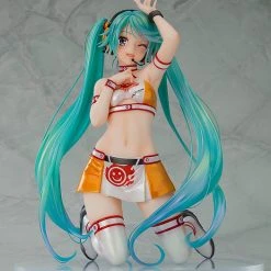 MAX FACTORY Hatsune Miku 2010 Racing Ver Vocaloid Figure