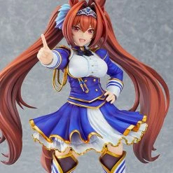 MAX FACTORY Daiwa Scarlet Umamusume Pretty Derby Figure -Toy Model Cosplay Store 4545784043394 figure daiwa scarlet umamusume pretty derby altg