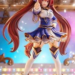 MAX FACTORY Daiwa Scarlet Umamusume Pretty Derby Figure -Toy Model Cosplay Store 4545784043394 figure daiwa scarlet umamusume pretty derby alth