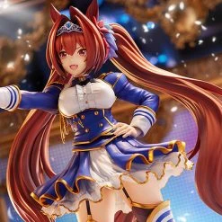MAX FACTORY Daiwa Scarlet Umamusume Pretty Derby Figure -Toy Model Cosplay Store 4545784043394 figure daiwa scarlet umamusume pretty derby alti