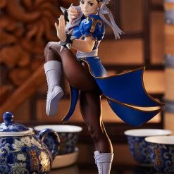 MAX FACTORY Chun-Li Street Fighter Series Pop Up Parade Figure -Toy Model Cosplay Store 4545784043400 figure chun li street fighter series pop up parade altd
