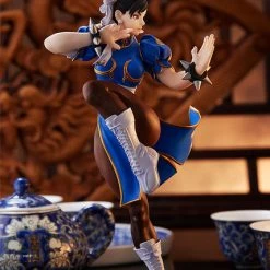 MAX FACTORY Chun-Li Street Fighter Series Pop Up Parade Figure -Toy Model Cosplay Store 4545784043400 figure chun li street fighter series pop up parade alte