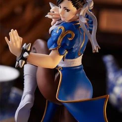 MAX FACTORY Chun-Li Street Fighter Series Pop Up Parade Figure -Toy Model Cosplay Store 4545784043400 figure chun li street fighter series pop up parade altg