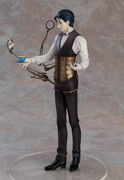 ORANGE ROUGE Ruler/Sherlock Holmes Fate/Grand Order Figure 4 ORANGE ROUGE Ruler/Sherlock Holmes Fate/Grand Order Figure - Image 2
