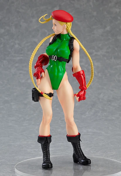 MAX FACTORY Cammy Street Fighter Pop Up Parade Figure 4 MAX FACTORY Cammy Street Fighter Pop Up Parade Figure - Image 2