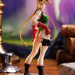 MAX FACTORY Cammy Street Fighter Pop Up Parade Figure 14 MAX FACTORY Cammy Street Fighter Pop Up Parade Figure -Toy Model Cosplay Store 4545784043448 figure cammy street fighter pop up parade altd