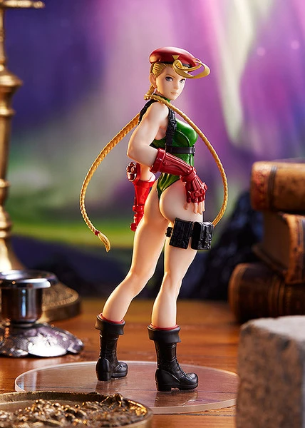 MAX FACTORY Cammy Street Fighter Pop Up Parade Figure 7 MAX FACTORY Cammy Street Fighter Pop Up Parade Figure - Image 5