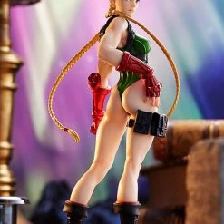MAX FACTORY Cammy Street Fighter Pop Up Parade Figure 15 MAX FACTORY Cammy Street Fighter Pop Up Parade Figure -Toy Model Cosplay Store 4545784043448 figure cammy street fighter pop up parade alte