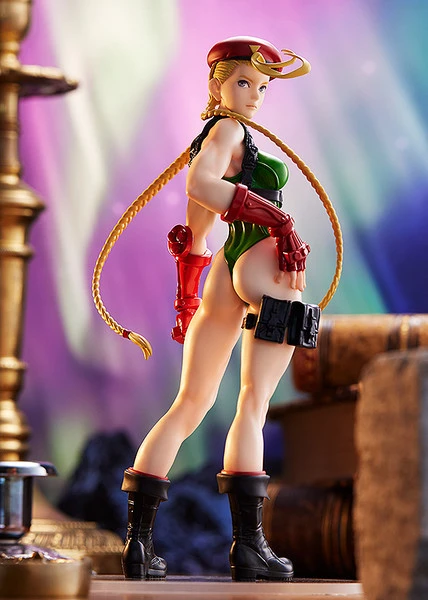 MAX FACTORY Cammy Street Fighter Pop Up Parade Figure 8 MAX FACTORY Cammy Street Fighter Pop Up Parade Figure - Image 6