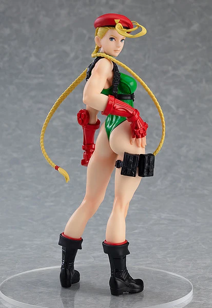 MAX FACTORY Cammy Street Fighter Pop Up Parade Figure 3 MAX FACTORY Cammy Street Fighter Pop Up Parade Figure