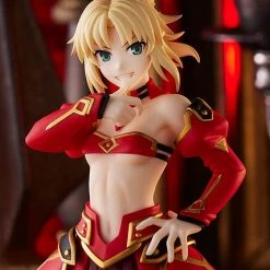 MAX FACTORY Saber/Mordred Fate/Grand Order Pop Up Parade Figure -Toy Model Cosplay Store 4545784043462 figure saber mordred fate grand order pop up parade altg