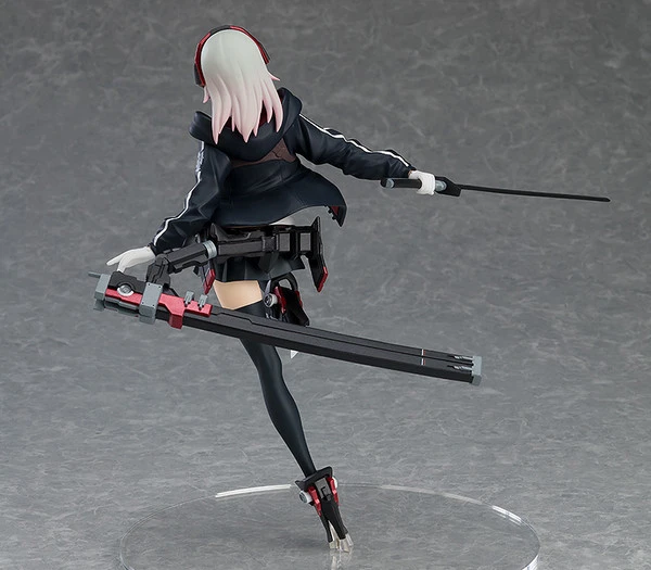 MAX FACTORY Shi Heavily Armed High School Girls Pop Up Parade Figure 5 MAX FACTORY Shi Heavily Armed High School Girls Pop Up Parade Figure - Image 3