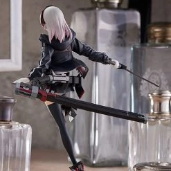 MAX FACTORY Shi Heavily Armed High School Girls Pop Up Parade Figure 15 MAX FACTORY Shi Heavily Armed High School Girls Pop Up Parade Figure -Toy Model Cosplay Store 4545784043479 figure shi heavily armed high school girls pop up parade alte