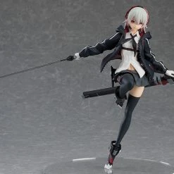 MAX FACTORY Shi Heavily Armed High School Girls Pop Up Parade Figure
