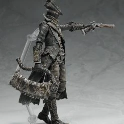 MAX FACTORY Hunter (Re-run) Bloodborne Figma Figure 10 MAX FACTORY Hunter (Re-run) Bloodborne Figma Figure -Toy Model Cosplay Store 4545784065105 figure hunter re run bloodborne figma altb
