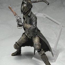 MAX FACTORY Hunter (Re-run) Bloodborne Figma Figure 11 MAX FACTORY Hunter (Re-run) Bloodborne Figma Figure -Toy Model Cosplay Store 4545784065105 figure hunter re run bloodborne figma altc