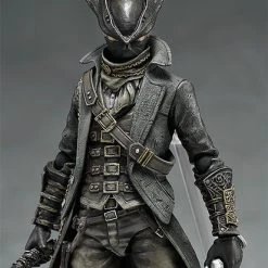 MAX FACTORY Hunter (Re-run) Bloodborne Figma Figure 13 MAX FACTORY Hunter (Re-run) Bloodborne Figma Figure -Toy Model Cosplay Store 4545784065105 figure hunter re run bloodborne figma alte