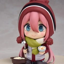 MAX FACTORY Nadeshiko Kagamihara (2nd-run) Laid-Back Camp Nendoroid Figure 12 MAX FACTORY Nadeshiko Kagamihara (2nd-run) Laid-Back Camp Nendoroid Figure -Toy Model Cosplay Store 4545784065389 figures nadeshiko kagamihara laid back camp nendoroid altb