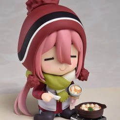 MAX FACTORY Nadeshiko Kagamihara (2nd-run) Laid-Back Camp Nendoroid Figure 15 MAX FACTORY Nadeshiko Kagamihara (2nd-run) Laid-Back Camp Nendoroid Figure -Toy Model Cosplay Store 4545784065389 figures nadeshiko kagamihara laid back camp nendoroid altc