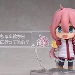 MAX FACTORY Nadeshiko Kagamihara (2nd-run) Laid-Back Camp Nendoroid Figure 14 MAX FACTORY Nadeshiko Kagamihara (2nd-run) Laid-Back Camp Nendoroid Figure -Toy Model Cosplay Store 4545784065389 figures nadeshiko kagamihara laid back camp nendoroid altd