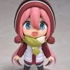 MAX FACTORY Nadeshiko Kagamihara (2nd-run) Laid-Back Camp Nendoroid Figure -Toy Model Cosplay Store 4545784065389 figures nadeshiko kagamihara laid back camp nendoroid primary