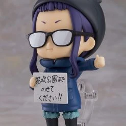 MAX FACTORY Chiaki Ogaki Laid-Back Camp Nendoroid Figure -Toy Model Cosplay Store 4545784066416 figure chiaki ogaki laid back camp nendoroid altb