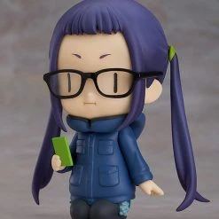 MAX FACTORY Chiaki Ogaki Laid-Back Camp Nendoroid Figure -Toy Model Cosplay Store 4545784066416 figure chiaki ogaki laid back camp nendoroid altd