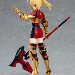 GOOD SMILE Nero Claudius Racing Ver Fate/Grand Order Figma Figure -Toy Model Cosplay Store 4545784066669 figure nero claudius racing ver fate grand order figma altb