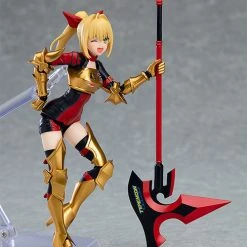 GOOD SMILE Nero Claudius Racing Ver Fate/Grand Order Figma Figure -Toy Model Cosplay Store 4545784066669 figure nero claudius racing ver fate grand order figma altc