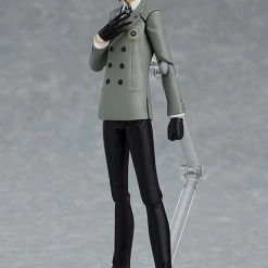 MAX FACTORY Goro Akechi Persona 5 The Royal Figma Figure -Toy Model Cosplay Store 4545784066959 figure goro akechi persona 5 the royal figma alta