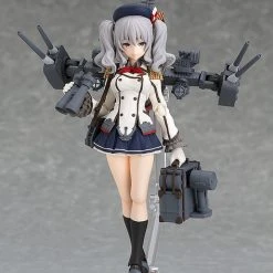 MAX FACTORY Kashima (Re-Run) Kantai Collection -KanColle- Figma Figure -Toy Model Cosplay Store 4545784067048 figure kashima re run kantai collection kancolle figma altb
