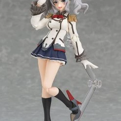 MAX FACTORY Kashima (Re-Run) Kantai Collection -KanColle- Figma Figure -Toy Model Cosplay Store 4545784067048 figure kashima re run kantai collection kancolle figma altc