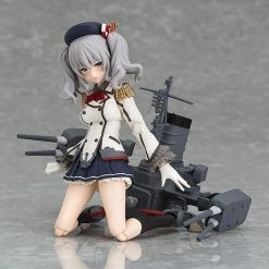 MAX FACTORY Kashima (Re-Run) Kantai Collection -KanColle- Figma Figure -Toy Model Cosplay Store 4545784067048 figure kashima re run kantai collection kancolle figma altd