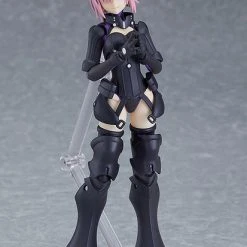MAX FACTORY Shielder/Mash Kyrielight Ortinax Ver Fate/Grand Order Figma Figure -Toy Model Cosplay Store 4545784067116 figure shielder mash kyrielight ortinax ver fate grand order figma altf