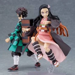 MAX FACTORY Nezuko Kamado Demon Slayer DX Edition Figma Figure -Toy Model Cosplay Store 4545784067185 figure nezuko kamada demon slayer dx edition figma alte