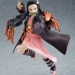 MAX FACTORY Nezuko Kamado Demon Slayer DX Edition Figma Figure