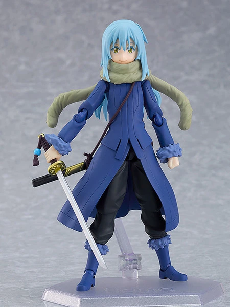 MAX FACTORY Rimuru That Time I Got Reincarnated As A Slime Figma Figure 4 MAX FACTORY Rimuru That Time I Got Reincarnated As A Slime Figma Figure - Image 2