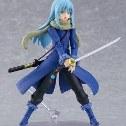 MAX FACTORY Rimuru That Time I Got Reincarnated As A Slime Figma Figure 14 MAX FACTORY Rimuru That Time I Got Reincarnated As A Slime Figma Figure -Toy Model Cosplay Store 4545784067246 figure rimuru that time i got reincarnated as a slime figma altb