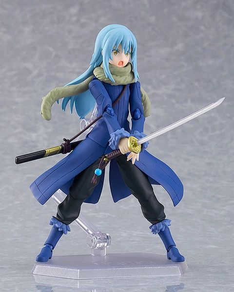 MAX FACTORY Rimuru That Time I Got Reincarnated As A Slime Figma Figure 5 MAX FACTORY Rimuru That Time I Got Reincarnated As A Slime Figma Figure - Image 3