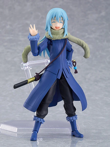 MAX FACTORY Rimuru That Time I Got Reincarnated As A Slime Figma Figure 6 MAX FACTORY Rimuru That Time I Got Reincarnated As A Slime Figma Figure - Image 4